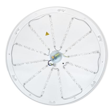 Brilagi - LED-dæmpbar loftlampe ALSON LED/72W/230V 3000-6500K eg Ø 78 cm + fjernbetjening