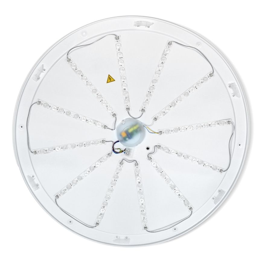 Brilagi - LED-dæmpbar loftlampe ALSON LED/72W/230V 3000-6500K eg Ø 78 cm + fjernbetjening