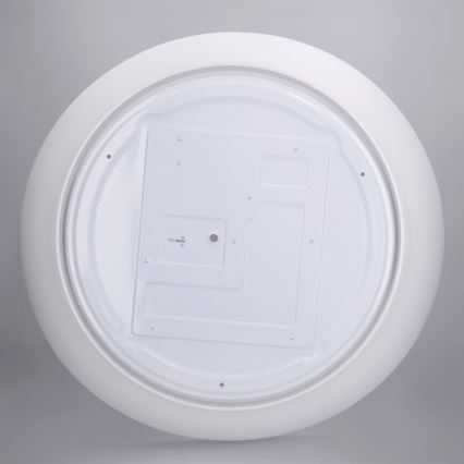 Brilagi - Dæmpbar LED-loftlampe ALVA LED/48W/230V 3000-6500K Ø 51 cm hvid + fjernbetjening