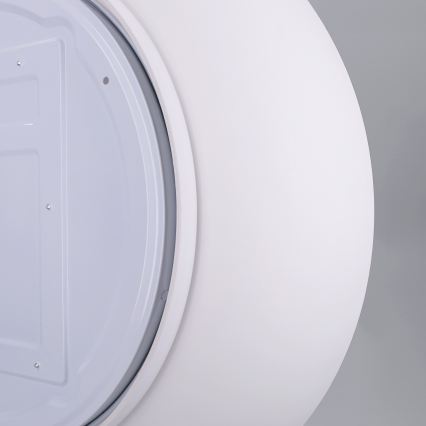 Brilagi - Dæmpbar LED-loftlampe ALVA LED/48W/230V 3000-6500K Ø 51 cm hvid + fjernbetjening