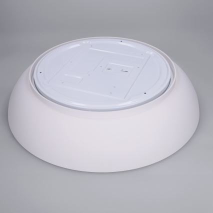 Brilagi - Dæmpbar LED-loftlampe ALVA LED/48W/230V 3000-6500K Ø 51 cm hvid + fjernbetjening