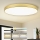 Brilagi -LED Dæmpbar armatur POOL SMART LED/180W/230V 120 cm guld Wi-Fi Tuya+fjernbetjening