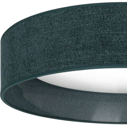 Brilagi - LED dæmpbar loftlampe VELVET SMARTIX STARS LED/24W/230V 3000-6000K Ø 45 cm grøn Wi-Fi Tuya Beacon + fjernbetjening