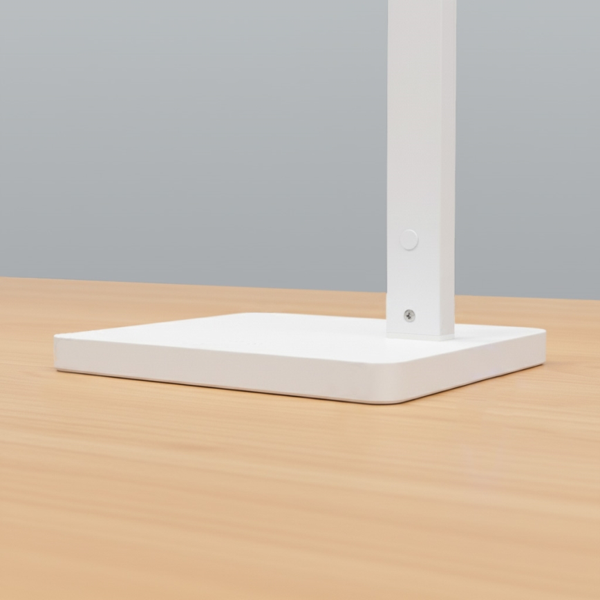 Brilagi - Dæmpbar berøringsbetjent LED-bordlampe VARIO LED/24W/230V 3000-6500K CRI 92 hvid