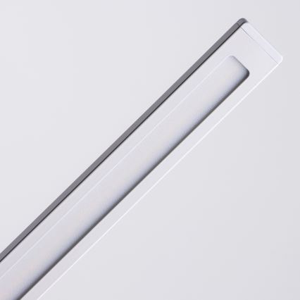 Brilagi - LED-dæmpbar berøringsfølsom bordlampe med trådløs QI-opladning MODO CHARGE LED/7W/5V 3000/4000/6000K hvid