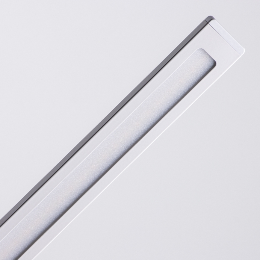 Brilagi - LED-dæmpbar berøringsfølsom bordlampe med trådløs QI-opladning MODO CHARGE LED/7W/5V 3000/4000/6000K hvid