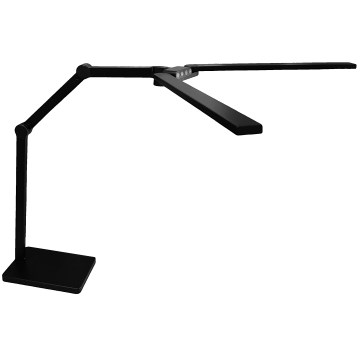 Brilagi - LED Dæmpbar berøringsbetjent bordlampe VARIO LED/24W/230V 3000-6500K CRI 92 sort