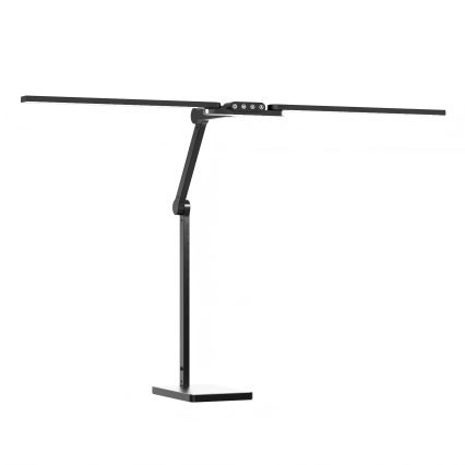 Brilagi - LED Dæmpbar berøringsbetjent bordlampe VARIO LED/24W/230V 3000-6500K CRI 92 sort