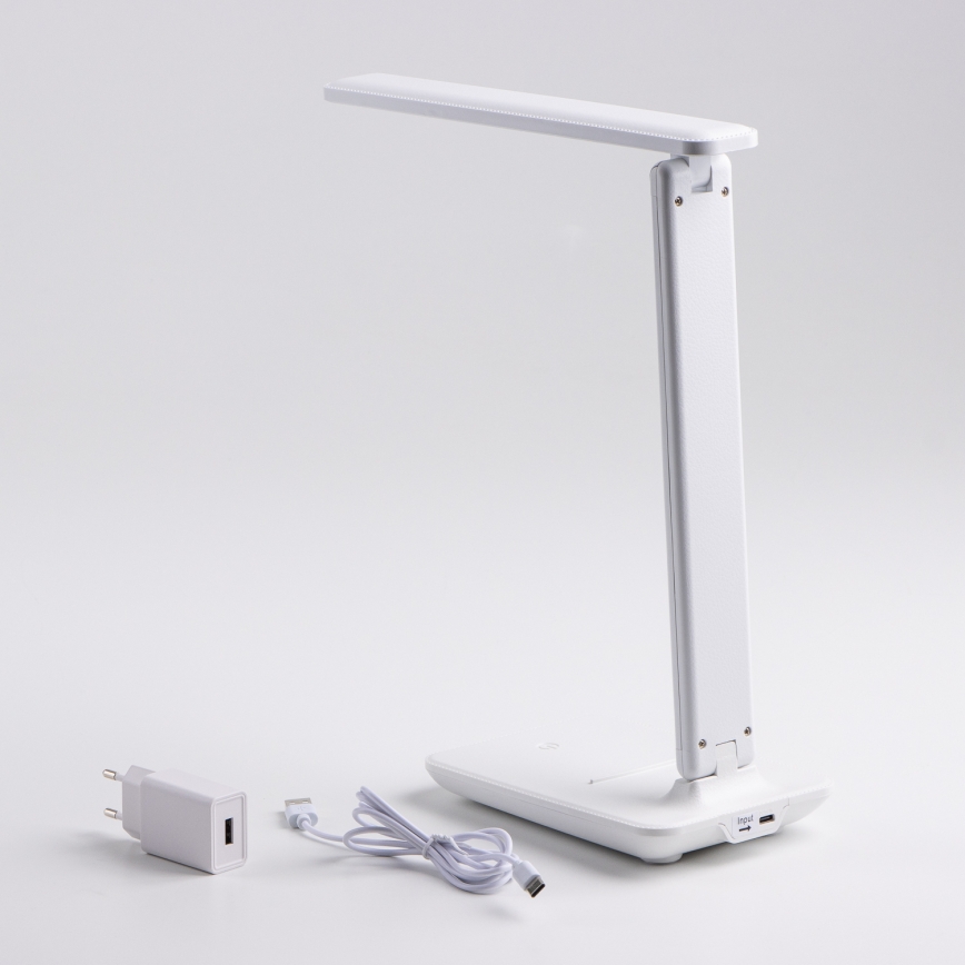 Brilagi - LED dæmpbar bordlampe MODO LED/7W/230V 3000/4000/6500K hvid