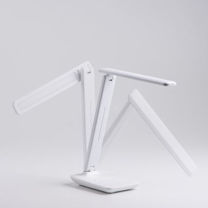 Brilagi - LED dæmpbar bordlampe MODO LED/7W/230V 3000/4000/6500K hvid