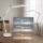Brilagi - LED dæmpbar bordlampe VARIO LED/15W/230V 3000-6000K hvid