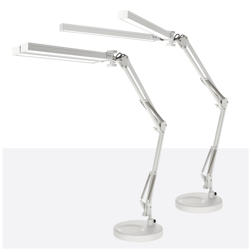 Brilagi - LED dæmpbar bordlampe VARIO LED/15W/230V 3000-6000K hvid