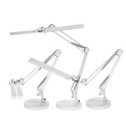 Brilagi - LED dæmpbar bordlampe VARIO LED/15W/230V 3000-6000K hvid