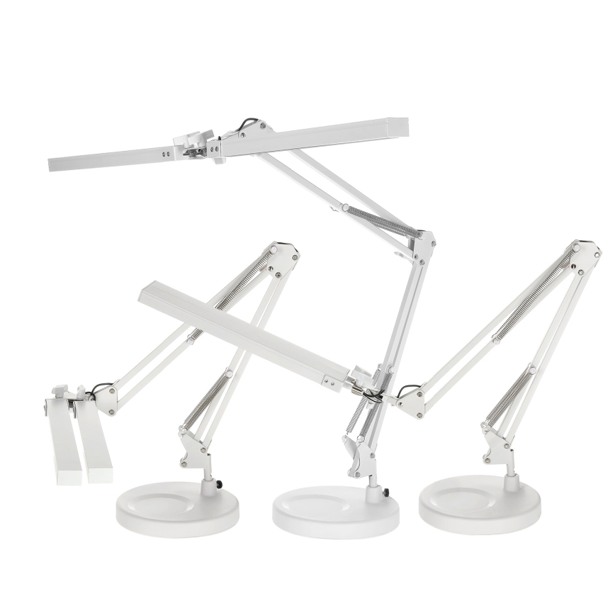 Brilagi - LED dæmpbar bordlampe VARIO LED/15W/230V 3000-6000K hvid