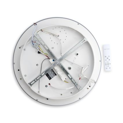 Brilagi - LED dæmpbar loftlampe til børneværelset ASTRO LED/68W/230V 3000-6000K Ø 49 cm + fjernbetjening