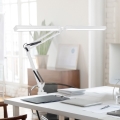 Brilagi - LED Dæmpbar fleksibel bordlampe VARIO LED/15W/230V 3000-6000K hvid
