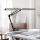 Brilagi - LED Dæmpbar fleksibel bordlampe VARIO LED/15W/230V 3000-6000K sort