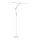 Brilagi - LED Dæmpbar fleksibel gulvlampe VARIO LED/14W/230V 3000-6000K 157 cm hvid