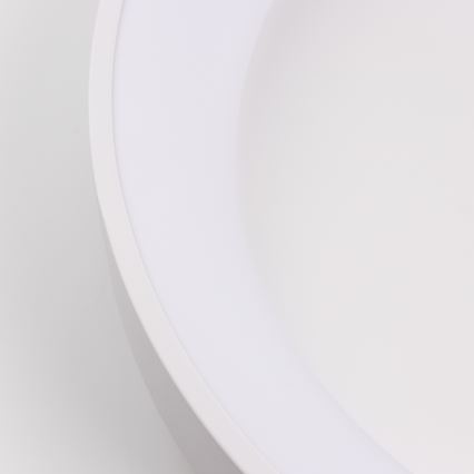 Brilagi - Dæmpbar LED-loftlampe FALCON II LED/99W/230V 3000-6500K Ø 60 cm hvid + fjernbetjening