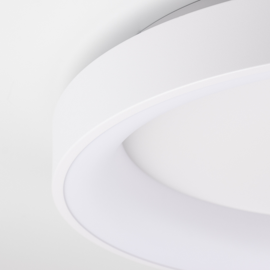 Brilagi - Dæmpbar LED-loftlampe FALCON II LED/99W/230V 3000-6500K Ø 60 cm hvid + fjernbetjening