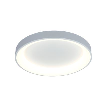 Brilagi - Dæmpbar LED-loftlampe FALCON II LED/99W/230V 3000-6500K Ø 60 cm hvid + fjernbetjening