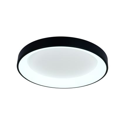 Brilagi - LED dæmpbar loftlampe FALCON II LED/99W/230V 3000-6500K Ø 60 cm sort + fjernbetjening