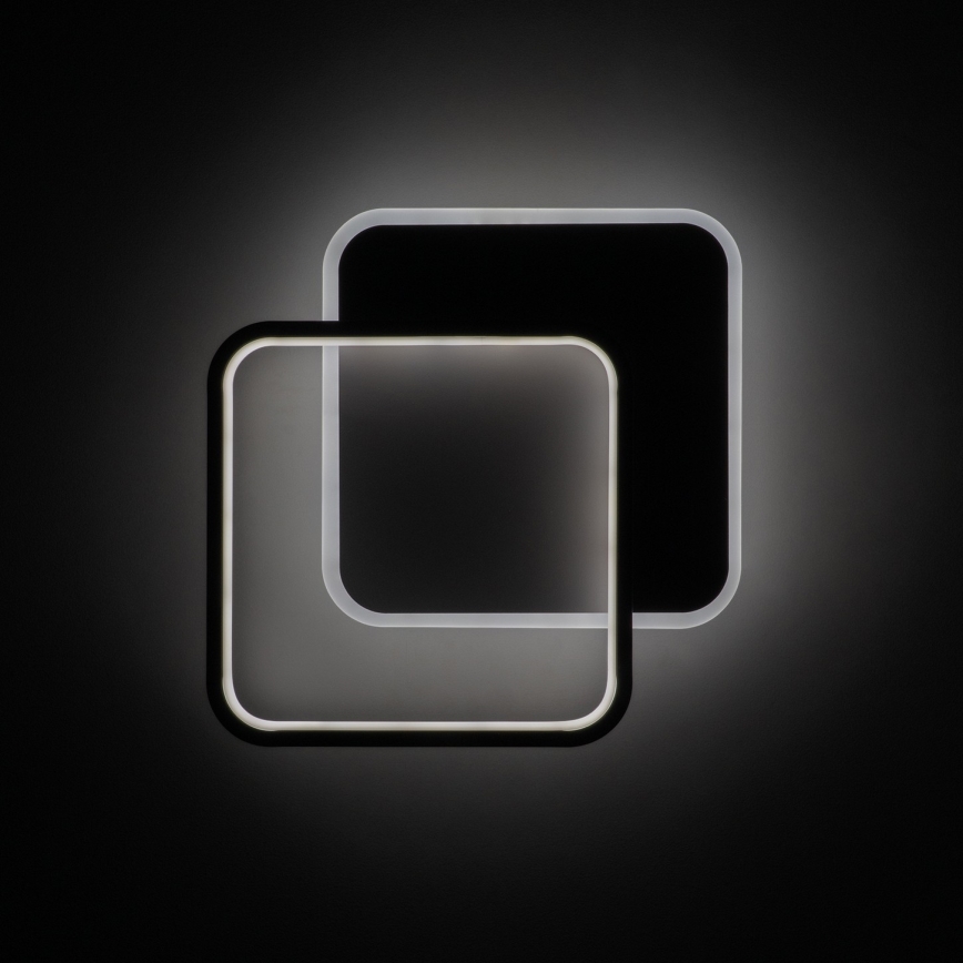 Brilagi - Dæmpbar LED-loftlampe FLARE LED/43W/230V 39,5x45 cm 3000/4000/6000K + fjernbetjening