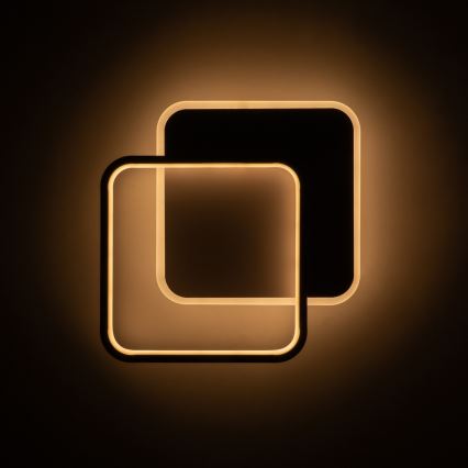 Brilagi - Dæmpbar LED-loftlampe FLARE LED/43W/230V 39,5x45 cm 3000/4000/6000K + fjernbetjening