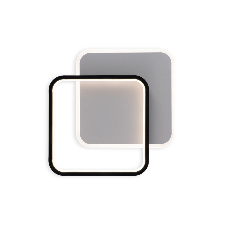 Brilagi - Dæmpbar LED-loftlampe FLARE LED/43W/230V 39,5x45 cm 3000/4000/6000K + fjernbetjening