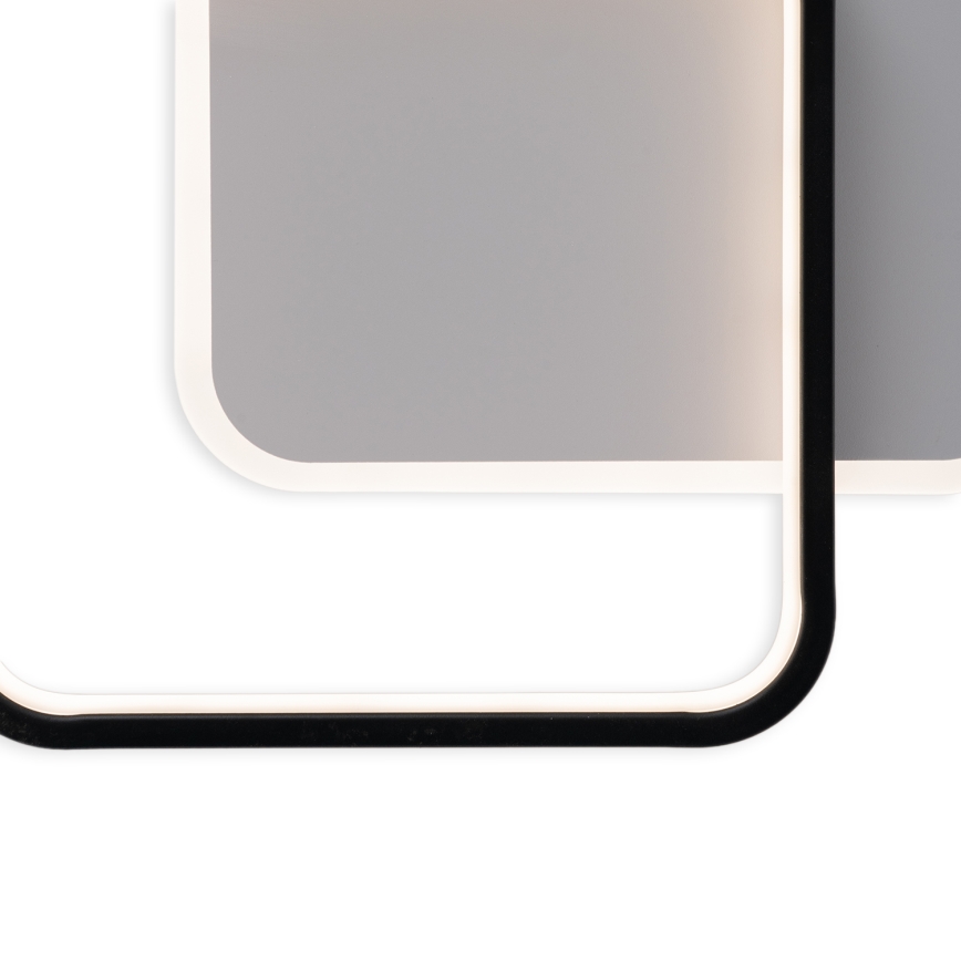 Brilagi - Dæmpbar LED-loftlampe FLARE LED/43W/230V 39,5x45 cm 3000/4000/6000K + fjernbetjening