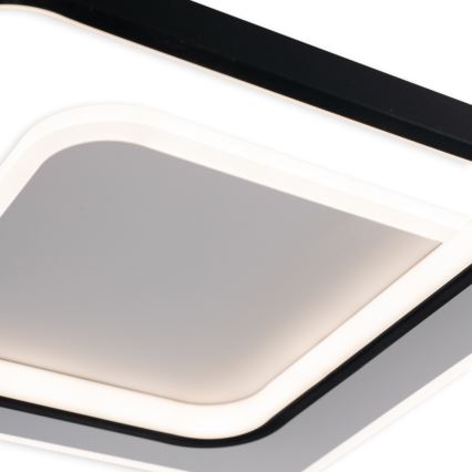 Brilagi - Dæmpbar LED-loftlampe FLARE LED/43W/230V 39,5x45 cm 3000/4000/6000K + fjernbetjening