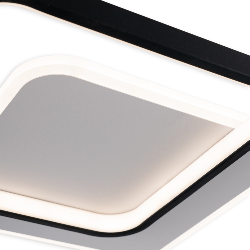 Brilagi - Dæmpbar LED-loftlampe FLARE LED/43W/230V 39,5x45 cm 3000/4000/6000K + fjernbetjening