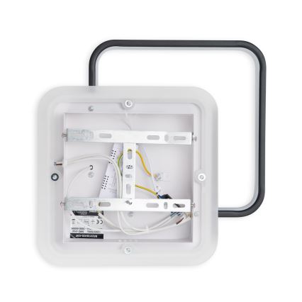 Brilagi - Dæmpbar LED-loftlampe FLARE LED/43W/230V 39,5x45 cm 3000/4000/6000K + fjernbetjening