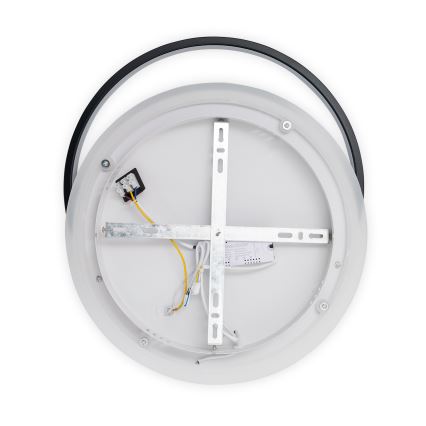 Brilagi - LED-dæmpbar loftlampe FLARE 48W/230V 39,5 x 45 cm 3000/4000/6000K + fjernbetjening