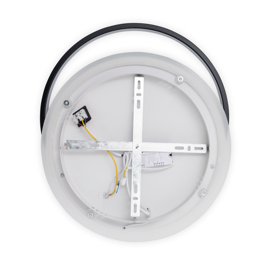 Brilagi - LED-dæmpbar loftlampe FLARE 48W/230V 39,5 x 45 cm 3000/4000/6000K + fjernbetjening