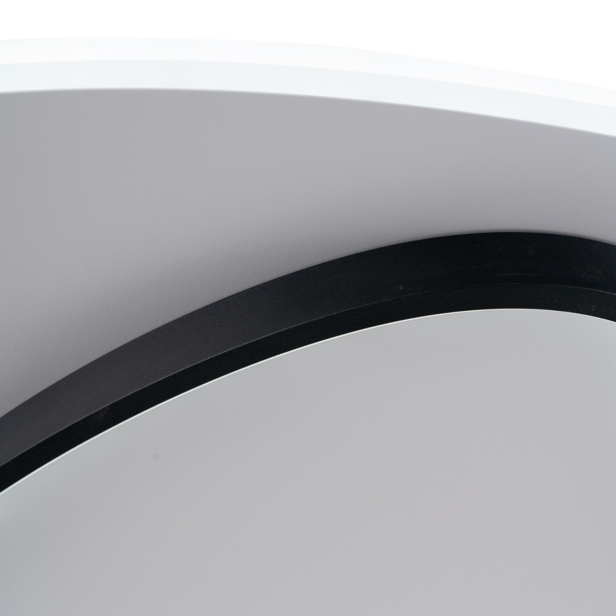 Brilagi - LED dæmpbar loftlampe FLARE LED/70W/230V 55x55 cm 3000/4000/6000K + fjernbetjening