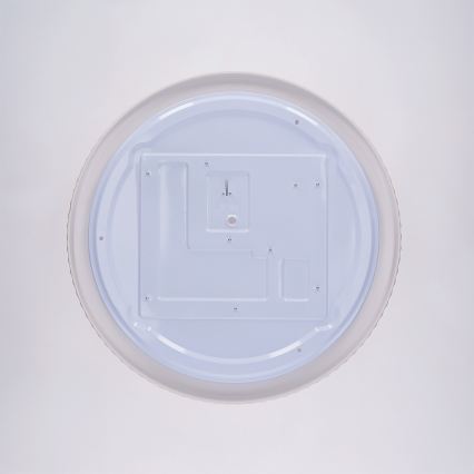 Brilagi - Dæmpbar LED-loftlampe LUCIA LED/48W/230V 3000-6500K Ø 41 cm beige + fjernbetjening