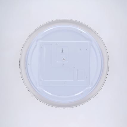 Brilagi - LED Dæmpbar loftlampe LUCIA LED/48W/230V 3000-6500K Ø 41 cm grøn + fjernbetjening