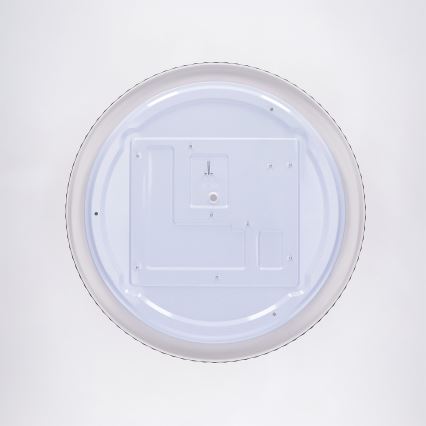 Brilagi - LUCIA LED dæmpbar loftlampe, 48 W, 230 V, 3000–6500 K, Ø 41 cm, sort + fjernbetjening