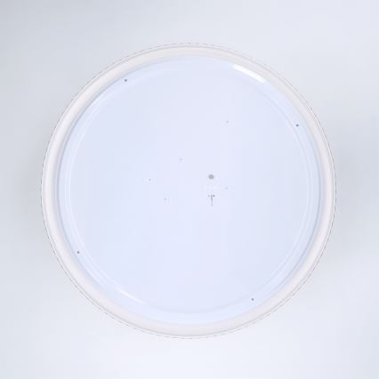 Brilagi - LED dæmpbar loftlampe LUCIA LED/60W/230V 3000–6500K Ø 59 cm grå + fjernbetjening
