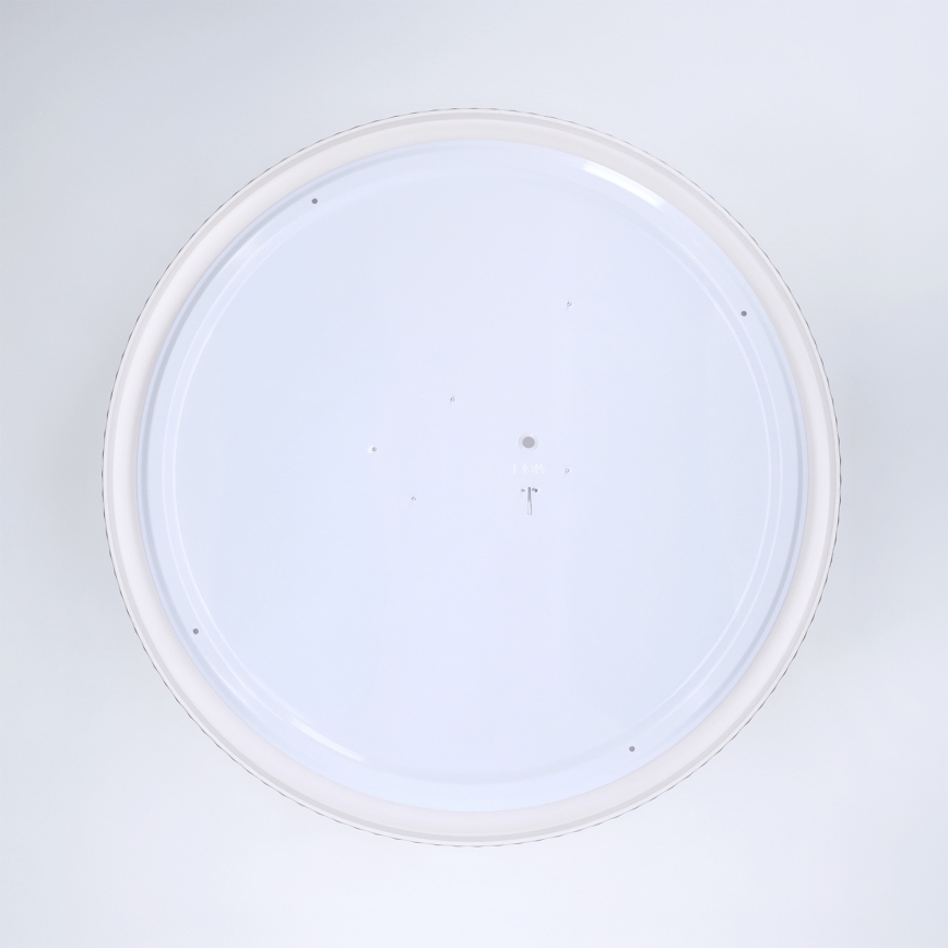 Brilagi - LED dæmpbar loftlampe LUCIA LED/60W/230V 3000–6500K Ø 59 cm grå + fjernbetjening