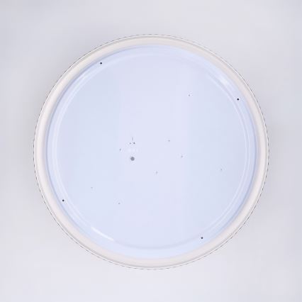 Brilagi - LED dæmpbar loftlampe LUCIA LED/60W/230V 3000-6500K Ø 59 cm grøn + fjernbetjening