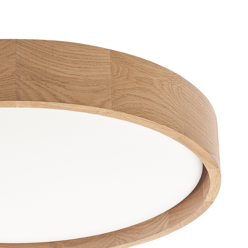 Brilagi - LED dæmpbar loftlampe MANAROLA REMOTE LED/24W/230V 3000-6500K Ø 41 cm eg + fjernbetjening