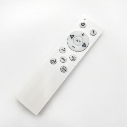 Brilagi - LED dæmpbar loftlampe MANAROLA REMOTE LED/24W/230V 3000-6500K Ø 41 cm eg + fjernbetjening