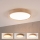 Brilagi - LED dæmpbar loftlampe MANAROLA REMOTE LED/24W/230V 3000-6500K Ø 41 cm eg + fjernbetjening