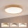 Brilagi - LED dæmpbar loftlampe MANAROLA REMOTE LED/36W/230V 3000-6500K Ø 51 cm eg + fjernbetjening