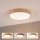 Brilagi - LED dæmpbar loftlampe MANAROLA SMART LED/24 W/230 V 3000–6000 K Wi-Fi Tuya Beacon Ø 41 cm eg + fjernbetjening