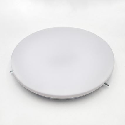 Brilagi - LED dæmpbar loftlampe MANAROLA SMART LED/24 W/230 V 3000–6000 K Wi-Fi Tuya Beacon Ø 41 cm eg + fjernbetjening