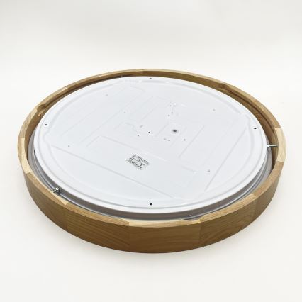 Brilagi - LED dæmpbar loftlampe MANAROLA SMART STARS LED/36W/230V 3000-6000K Wi-Fi Tuya Beacon Ø 51 cm + fjernbetjening