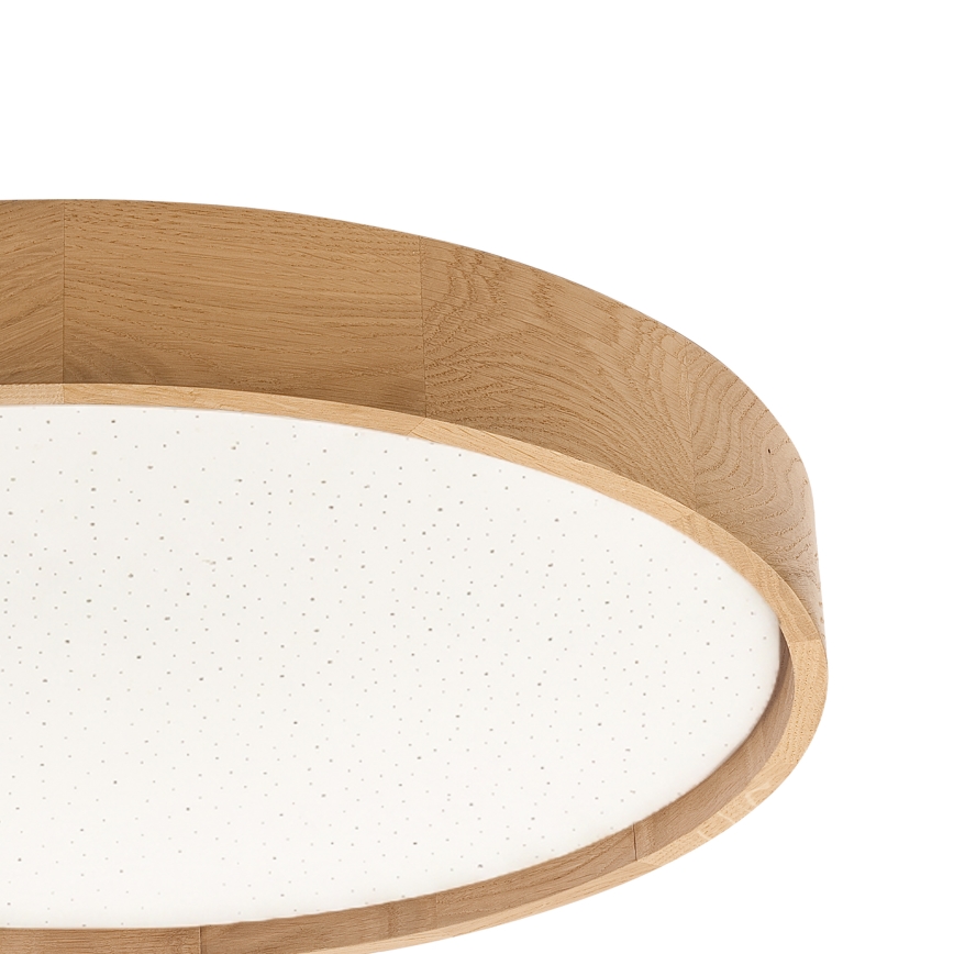 Brilagi - LED dæmpbar loftlampe MANAROLA SMART STARS LED/36W/230V 3000-6000K Wi-Fi Tuya Beacon Ø 51 cm + fjernbetjening